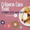 ZP Creperie Cafe Bold - FN -  - Sample 2