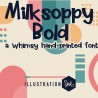 ZP Milksoppy Bold - FN -  - Sample 2