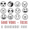 DB Good Vibes - Faces - DB -  - Sample 1