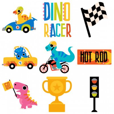 Little Dinos - Racers - GS