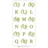 Gather Green Monogram - AL - Included Items - Page 2