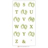 Gather Green Monogram - AL - Included Items - Page 3