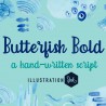 PN Butterfish Bold - FN -  - Sample 2