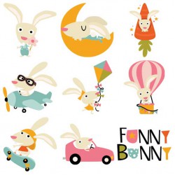 Funny Bunny - CS