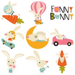 Funny Bunny - GS