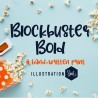 PN Blockbuster Bold - FN -  - Sample 2