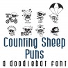 DB Counting Sheep - Puns - DB -  - Sample 1