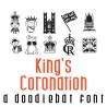 DB King's Coronation - DB -  - Sample 1