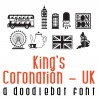 DB King's Coronation - UK - DB -  - Sample 1