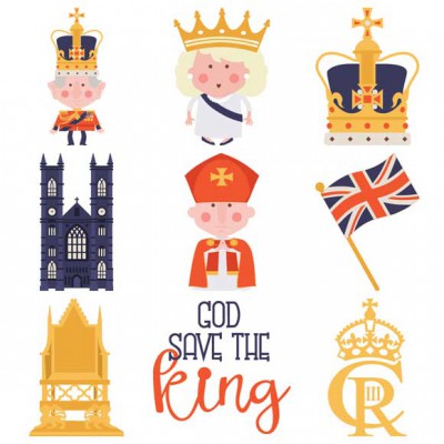 King's Coronation - CS
