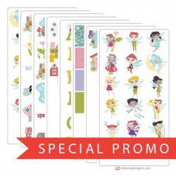 Pixie Tales - Promotional Bundle