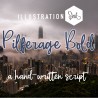 PN Pilferage Bold - FN -  - Sample 2