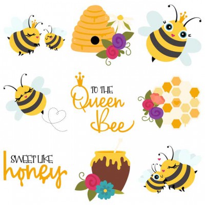 Queen Bee - GS
