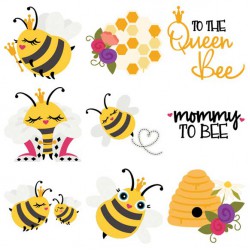 Queen Bee - CS