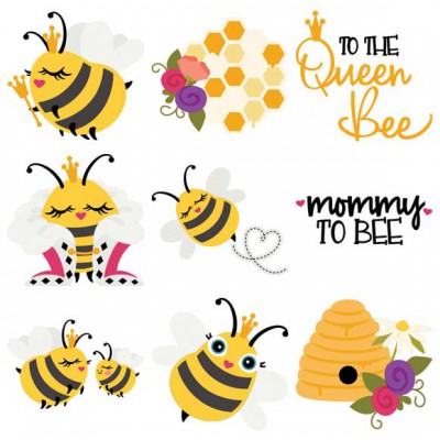 Queen Bee - CS