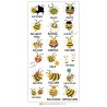 Queen Bee - Puns - CS - Included Items - Page 1