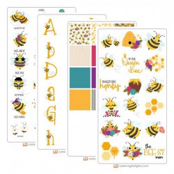 Queen Bee - Graphic Bundle