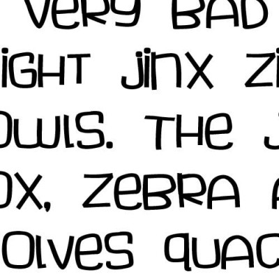 PN Extrapolate Bold - FN