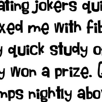 PN Right Side Up - FN