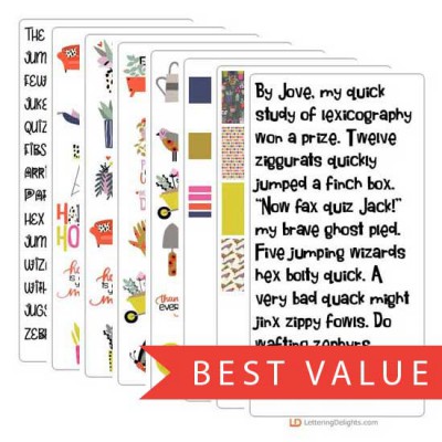 Happy Home - Big Bundle