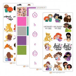 Happily Ever After - Moms - Graphic Bundle