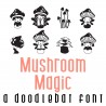 DB Mushroom Magic - DB -  - Sample 1