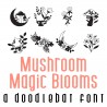 DB Mushroom Magic - Blooms - DB -  - Sample 1