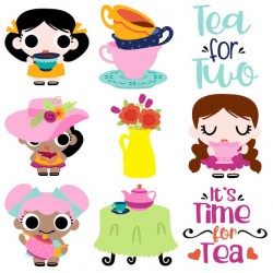 Petite Tea - Party - GS