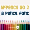 PN McPencil No 2 - FN -  - Sample 2
