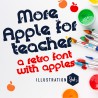 PN More Apples for Teachers - FN -  - Sample 2