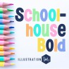 ZP Schoolhouse Bold - FN -  - Sample 2