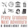DB Pretty Graduate - Next Adventure - DB -  - Sample 1
