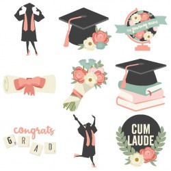 Pretty Graduate - CS