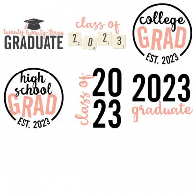 Pretty Graduate - 2023 - GS