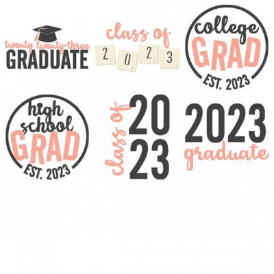 Pretty Graduate - 2023 - CS