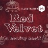 ZP Red Velvet 3D - FN -  - Sample 2