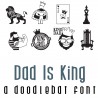 DB Dad Is King - DB -  - Sample 1