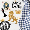 Dad Is King - CS -  - Sample 1
