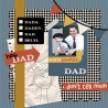 Dad Is King - Journaling - GS -  - Sample 1