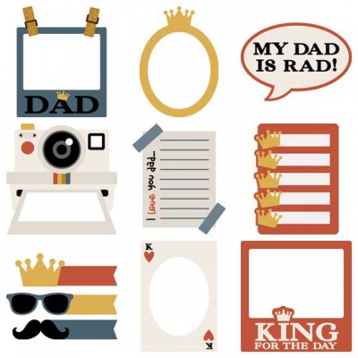 Dad Is King - Journaling - CS