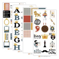 Dad Is King - Graphic Bundle