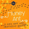 PN Honey Ant - FN -  - Sample 2