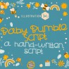 PN Baby Bumble Script Bold - FN -  - Sample 2