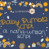 PN Baby Bumble Script - FN -  - Sample 2
