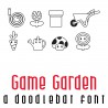 DB Game Garden - DB -  - Sample 1