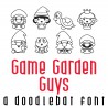 DB Game Garden Guys - DB -  - Sample 1