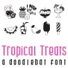 DB Tropical Treats - DB -  - Sample 1