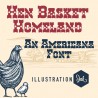 PN Hen Basket Homeland - FN -  - Sample 2