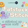 PN Fatstock Stitch - FN -  - Sample 2