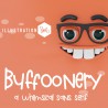 PN Buffoonery Bold - FN -  - Sample 2